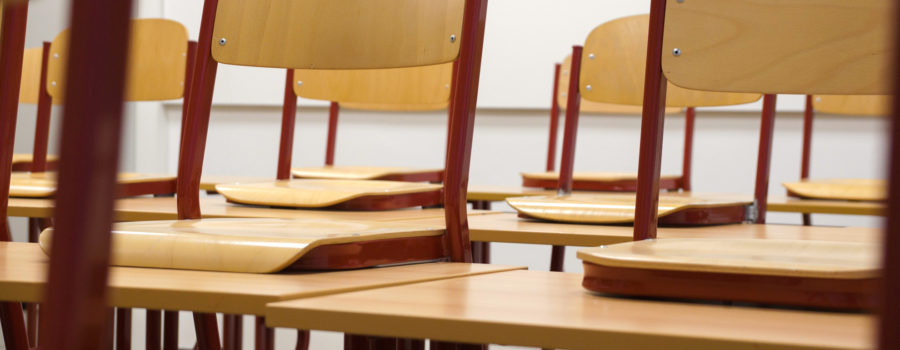 classroom chairs