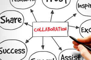 variety of elements for collaboration
