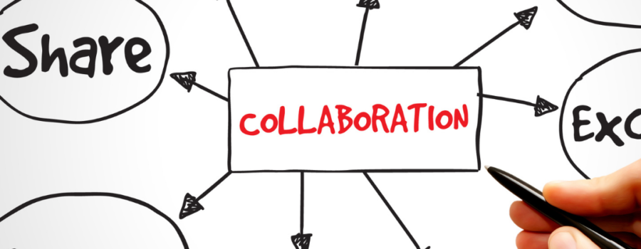 variety of elements for collaboration