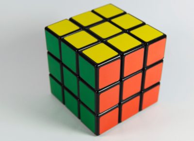 rubik's cube