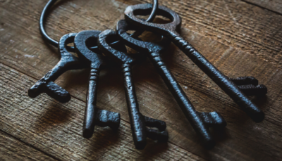 keys to unlock resources