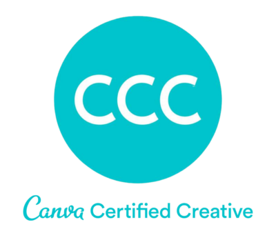 CCC Canva Certified Creative