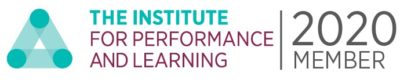 Institute for performance and learning logo