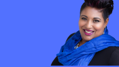 diversity and inclusion conversation with Crystal D'Cunha