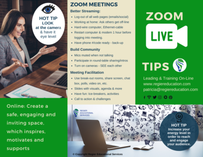 ZOOM Tips Download