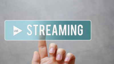 Live Stream with the New Melon App