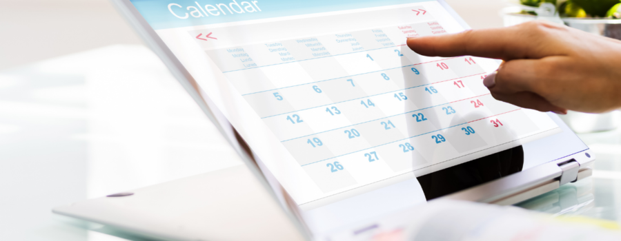 Zoom Link in your Calendar with Patricia Regier