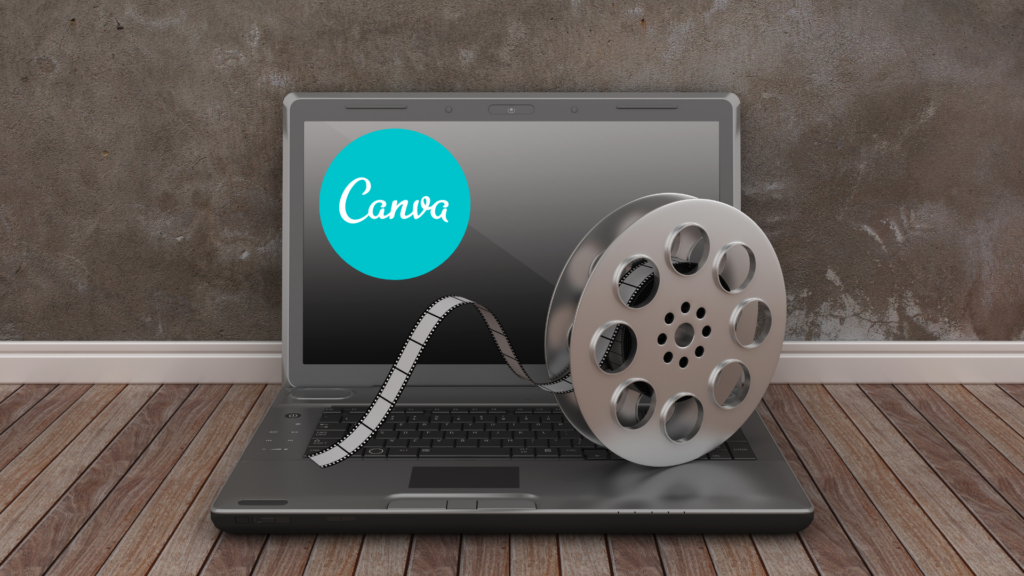 Record video in Canva with Patricia Regier