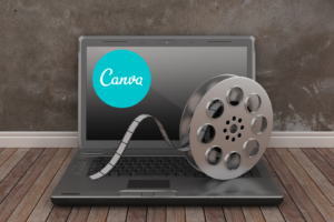 Record video in Canva with Patricia Regier