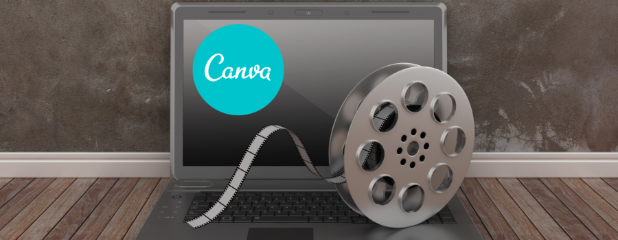 Record video in Canva with Patricia Regier