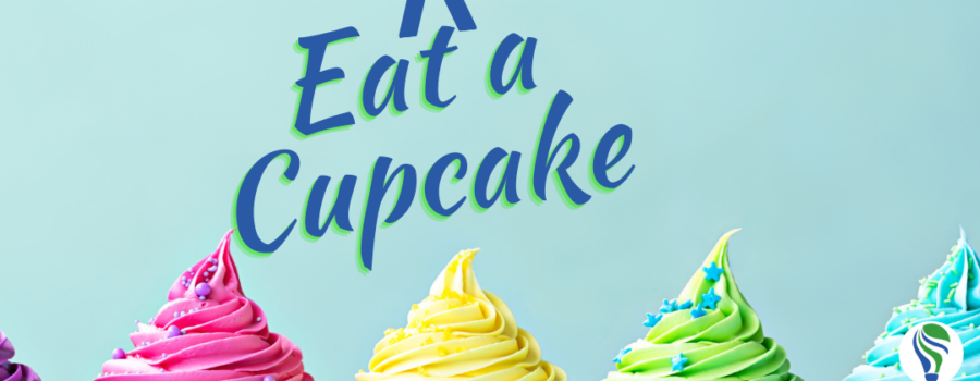 how do you like to learn - eat a cupcake