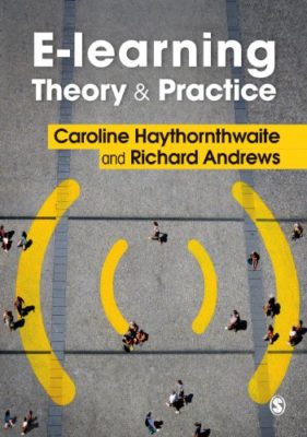 book cover: E-Learning Theory & Practice