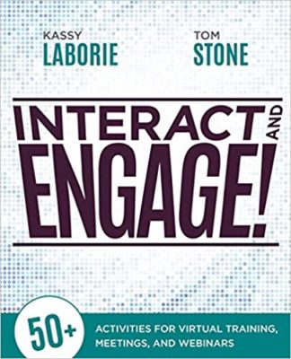 interact and engage book cover