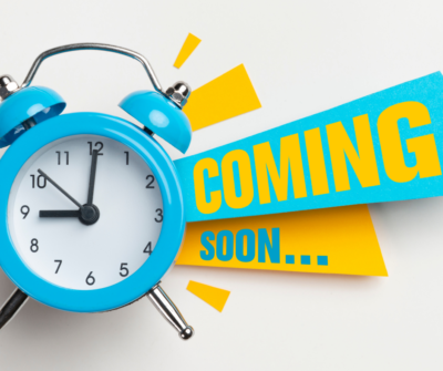 coming soon alarm clock