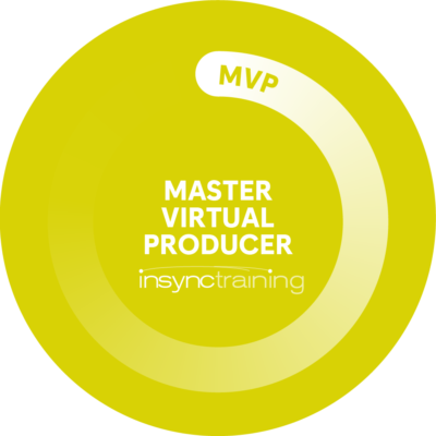 Master Virtual Producer Badge