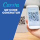 CANVA HAS A QR CODE CREATOR!