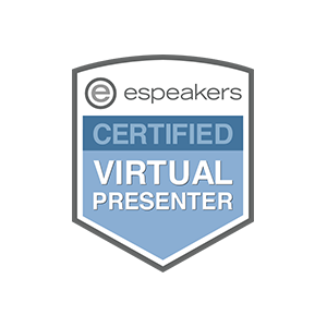 espeakers certified virtual presenter