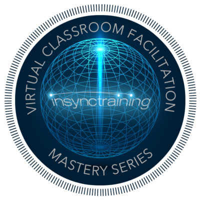 Virtual Classroom Facilitation Master 