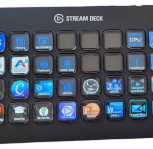 image of Stream Deck icons