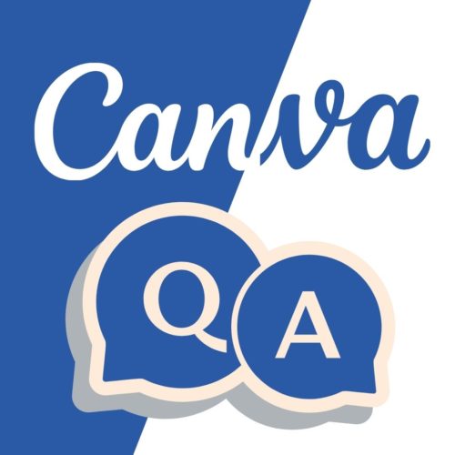 Canva Q and A answering your questions about Canva presentations