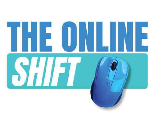 The Online Shift Logo
