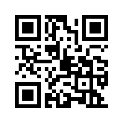 image of a QR code that links to how to Menti