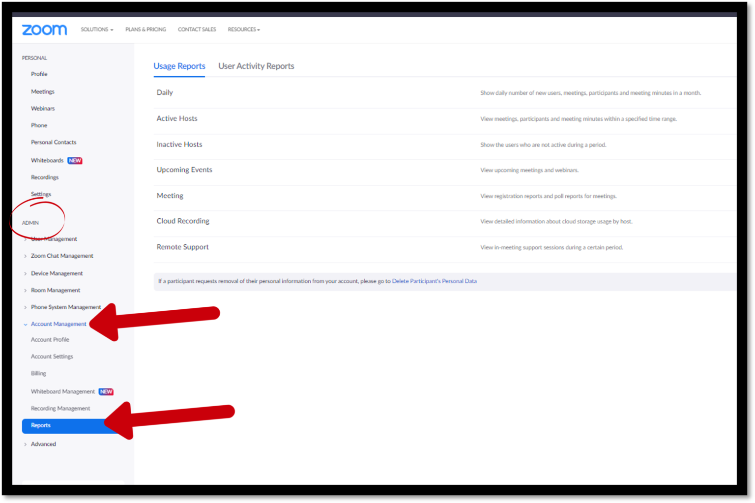 HOW TO DOWNLOAD A ZOOM ATTENDANCE REPORT Regier Education Inc.