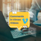 HOW TO ADD COMMENTS TO A VIMEO VIDEO