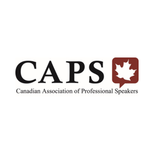 Canadian Association of Professional Speakers logo