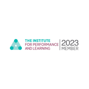 I4PL logo The institute for Performance and learning 2023 member