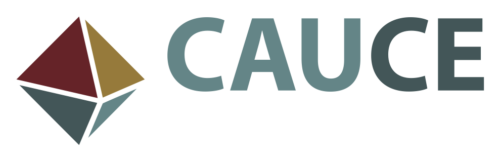 CAUCE logo Canadian Association for University Continuing Education