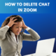 NEW ZOOM CHAT