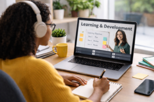 Learning and development year in review 2025