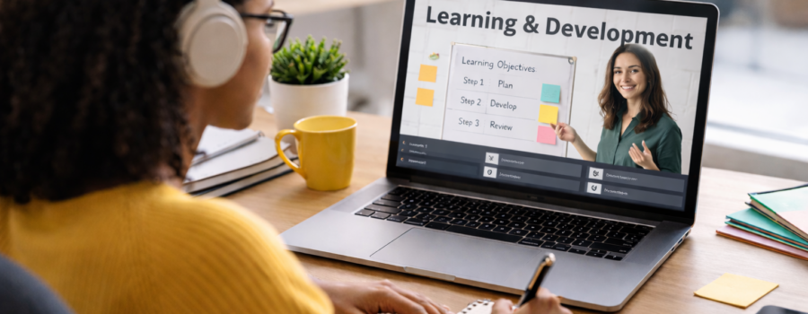Learning and development year in review 2025