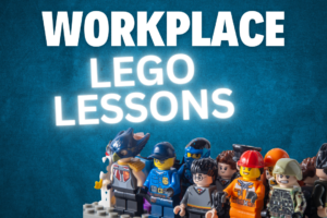 workplace lego lessons