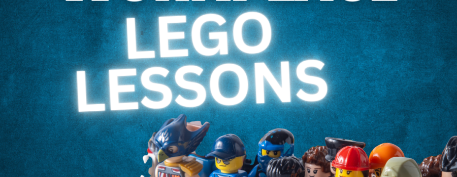 workplace lego lessons